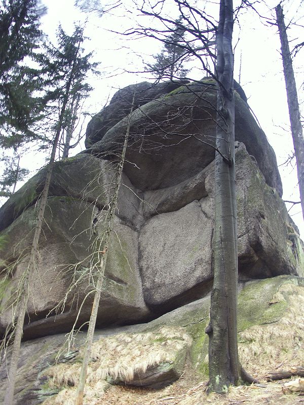 Bezen v Jizerkch - Stk, Palink