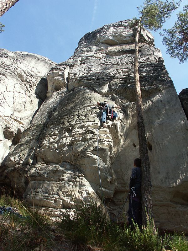 Zářijový Skalák 22/9/07