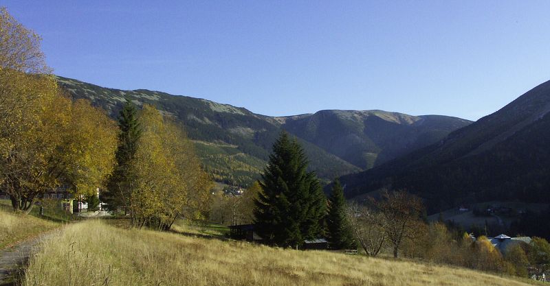 Krkonoše 26-27/10/008