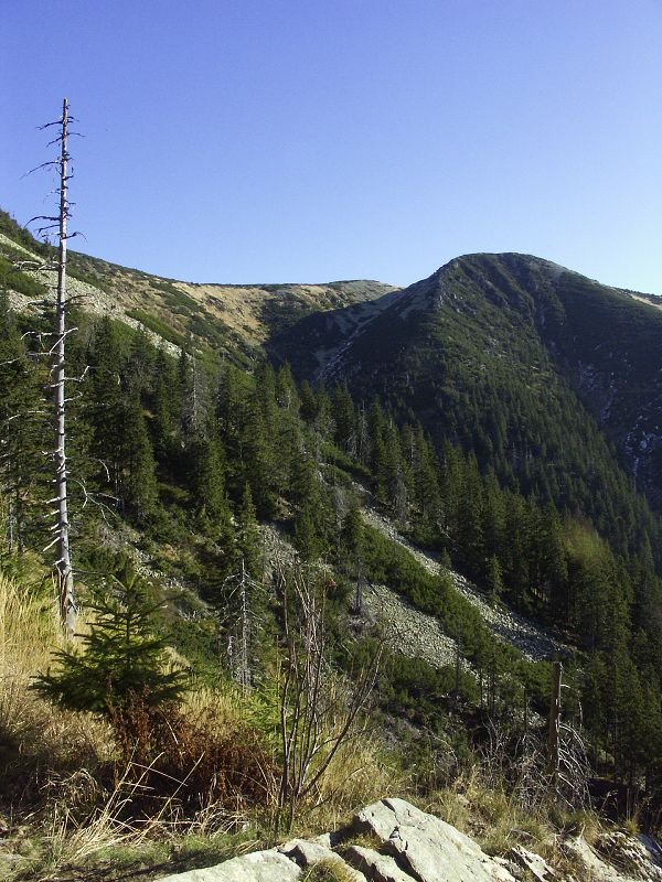 Krkonoše 26-27/10/008