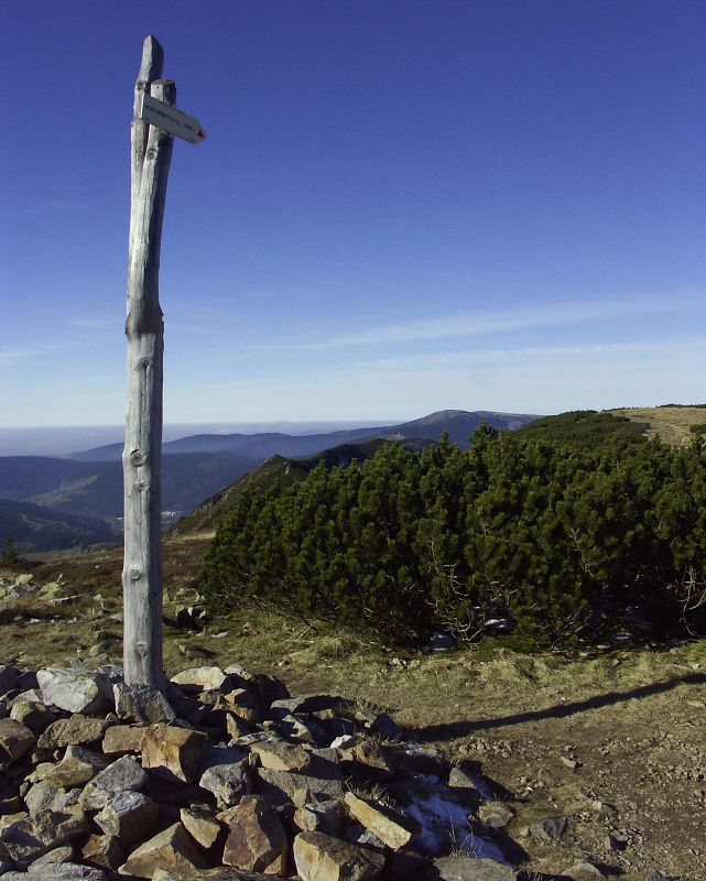 Krkonoše 26-27/10/008