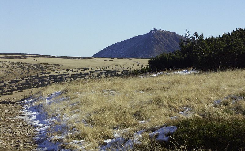 Krkonoše 26-27/10/008