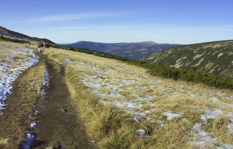 Krkonoše 26-27/10/008