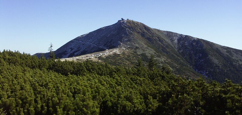 Krkonoše 26-27/10/008