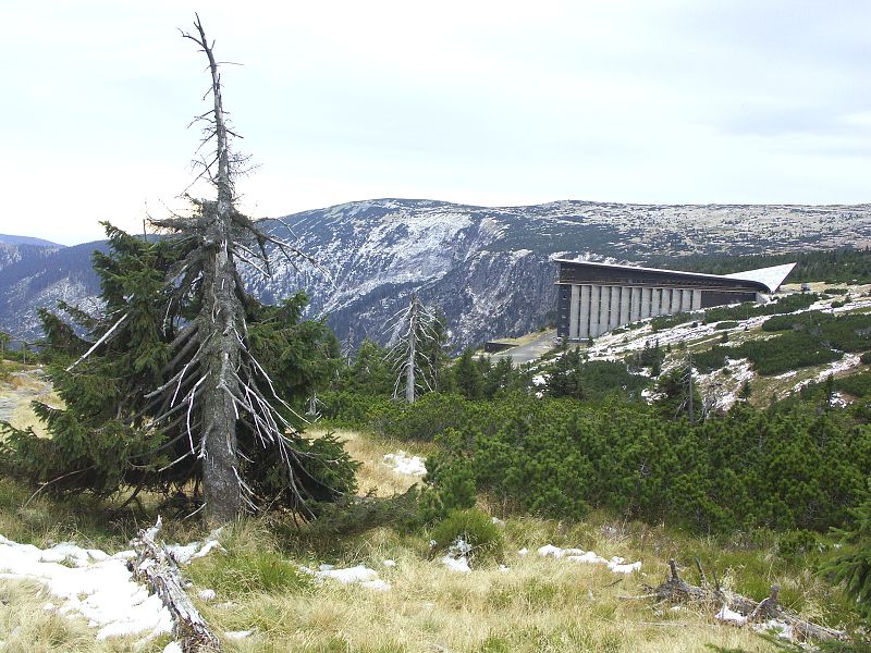 Krkonoše 26-27/10/008