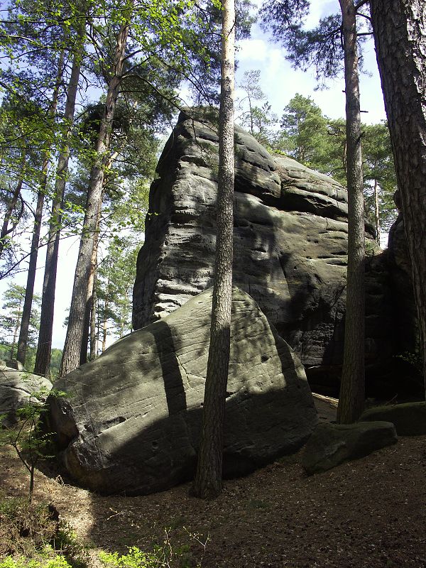 Zbirohy, Kozinec, Kozlov IV-V/008