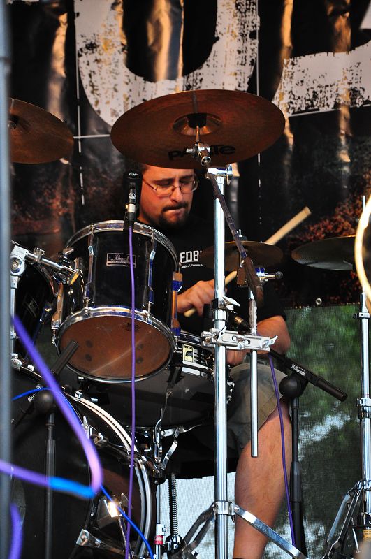 12-13/6/09 - Czech Death Fest