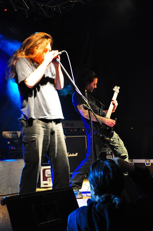 12-13/6/09 - Czech Death Fest