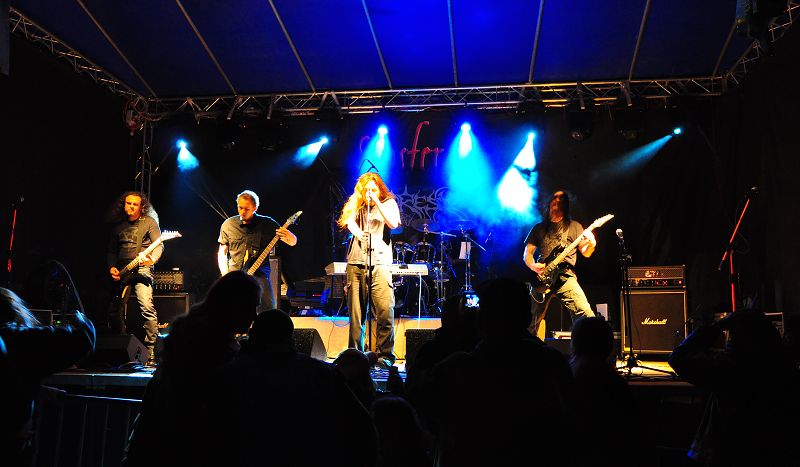 12-13/6/09 - Czech Death Fest