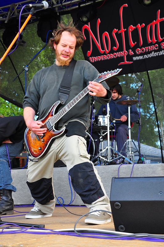12-13/6/09 - Czech Death Fest