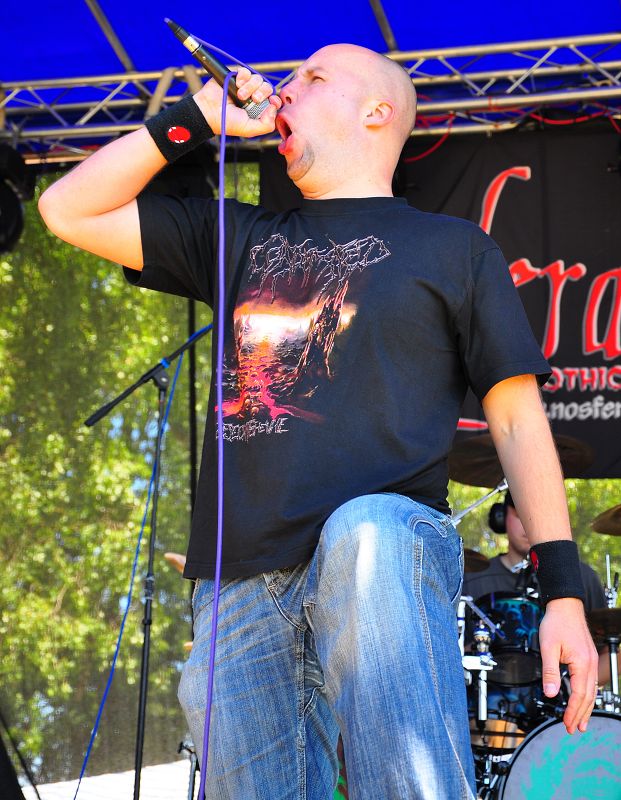 12-13/6/09 - Czech Death Fest