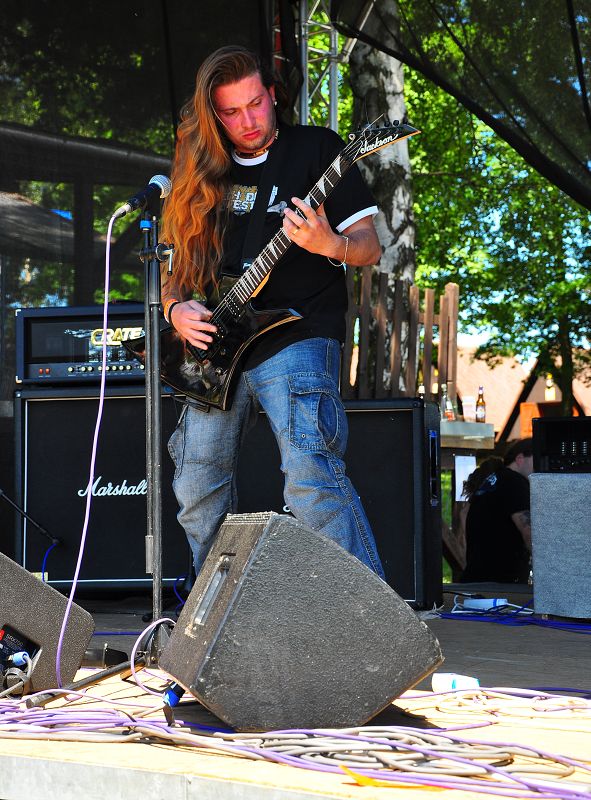 12-13/6/09 - Czech Death Fest