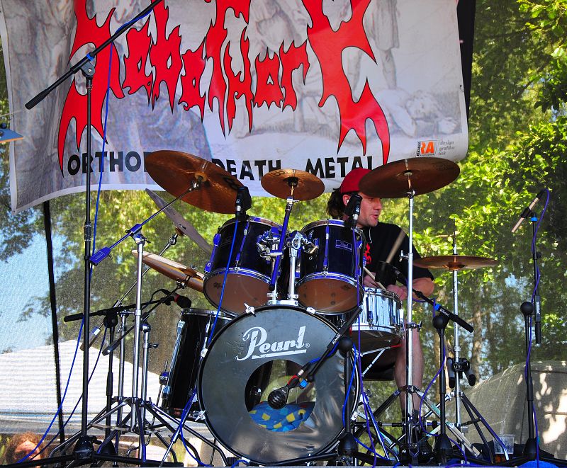 12-13/6/09 - Czech Death Fest