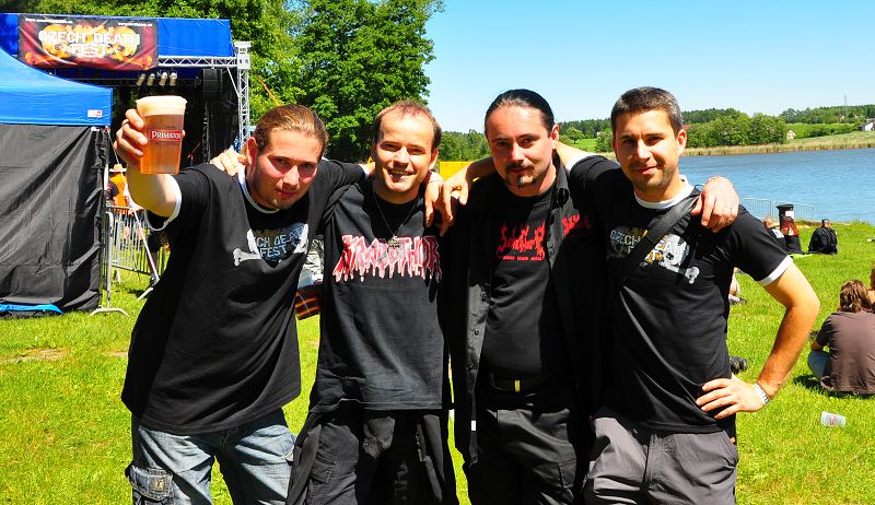 12-13/6/09 - Czech Death Fest