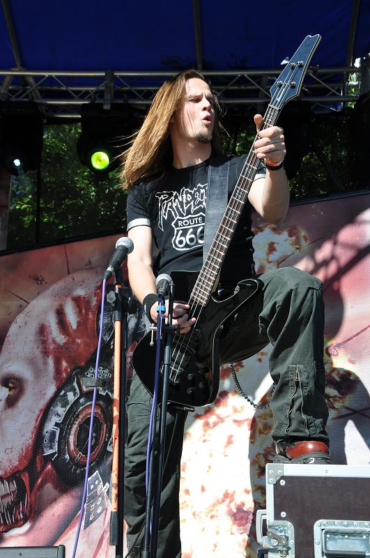 12-13/6/09 - Czech Death Fest