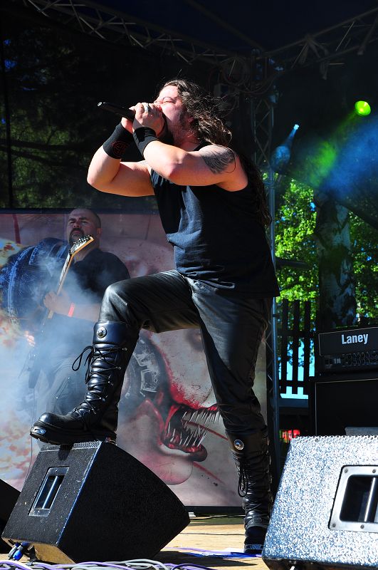 12-13/6/09 - Czech Death Fest
