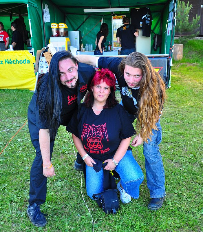 12-13/6/09 - Czech Death Fest