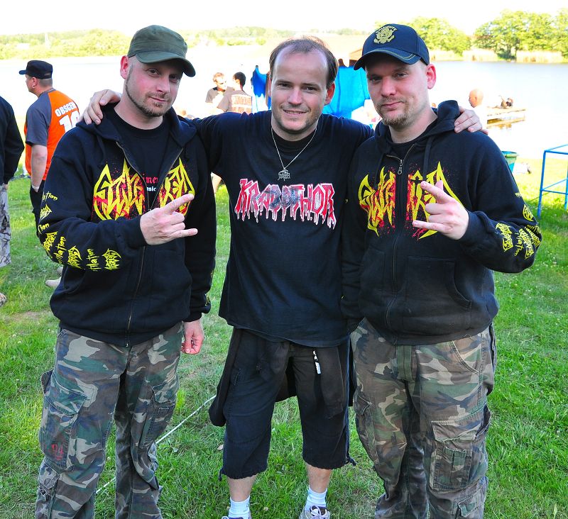 12-13/6/09 - Czech Death Fest