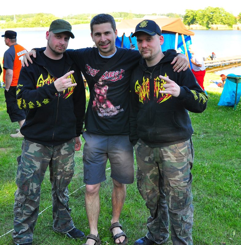 12-13/6/09 - Czech Death Fest