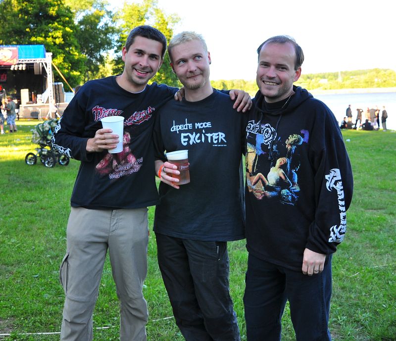 12-13/6/09 - Czech Death Fest