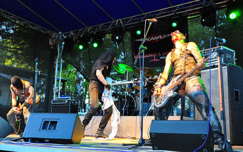 12-13/6/09 - Czech Death Fest