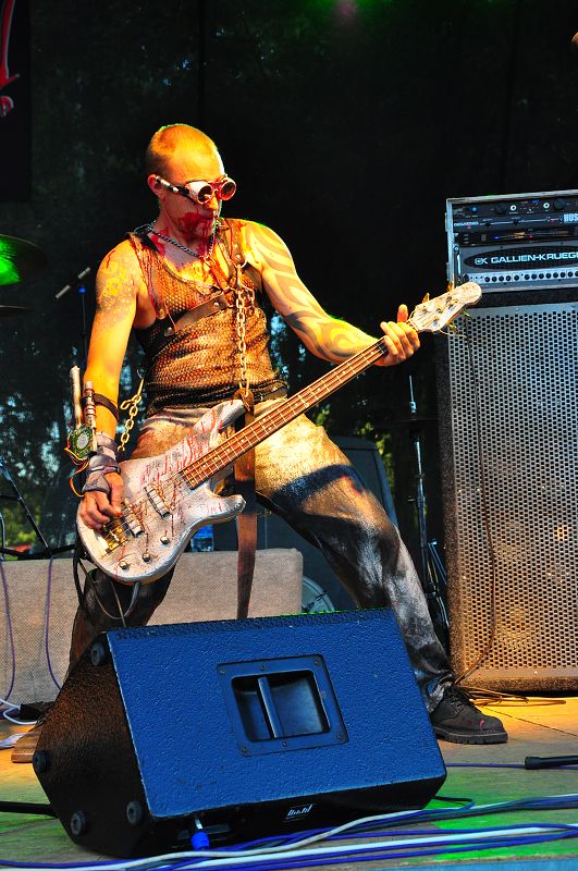 12-13/6/09 - Czech Death Fest