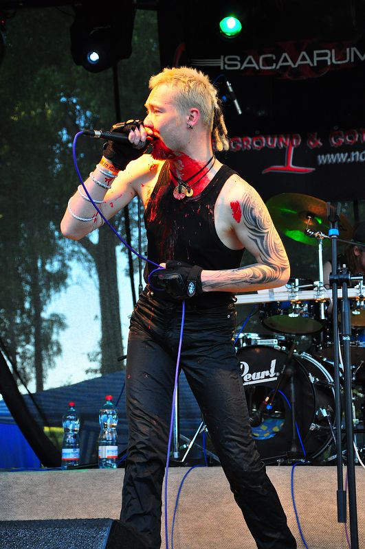 12-13/6/09 - Czech Death Fest