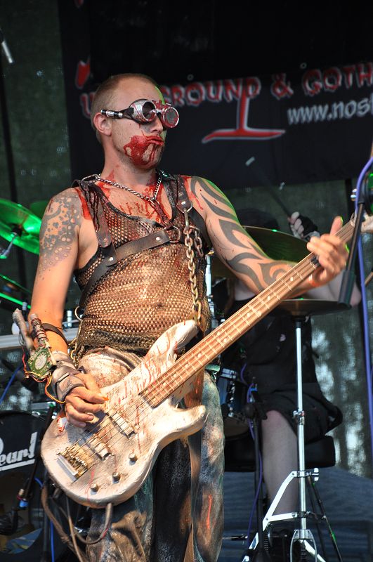 12-13/6/09 - Czech Death Fest