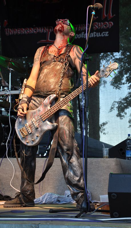 12-13/6/09 - Czech Death Fest