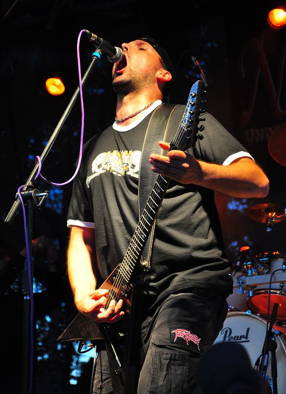 12-13/6/09 - Czech Death Fest