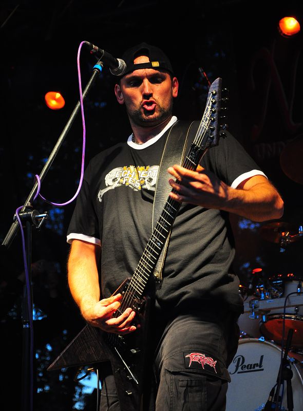 12-13/6/09 - Czech Death Fest