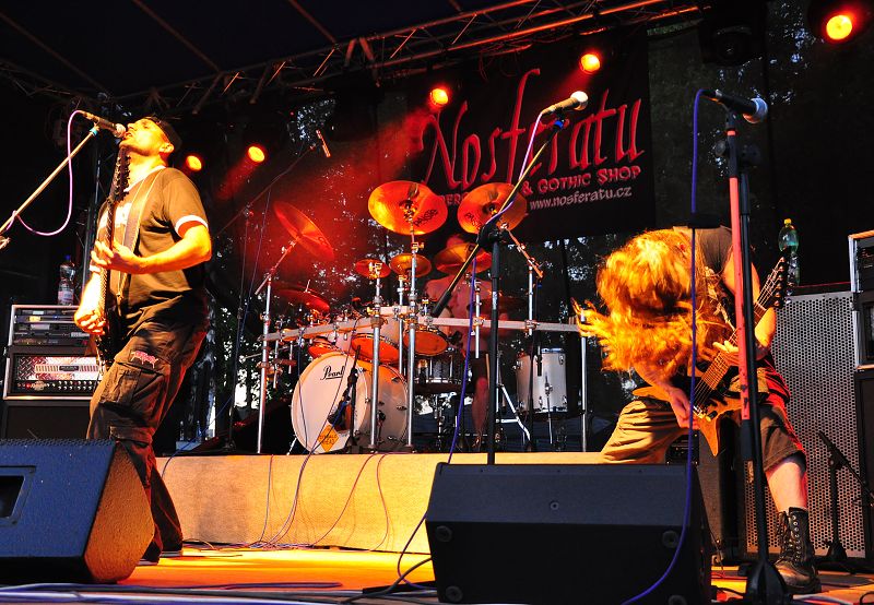 12-13/6/09 - Czech Death Fest