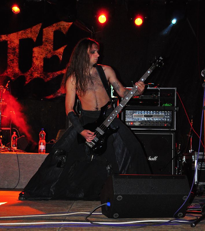 12-13/6/09 - Czech Death Fest