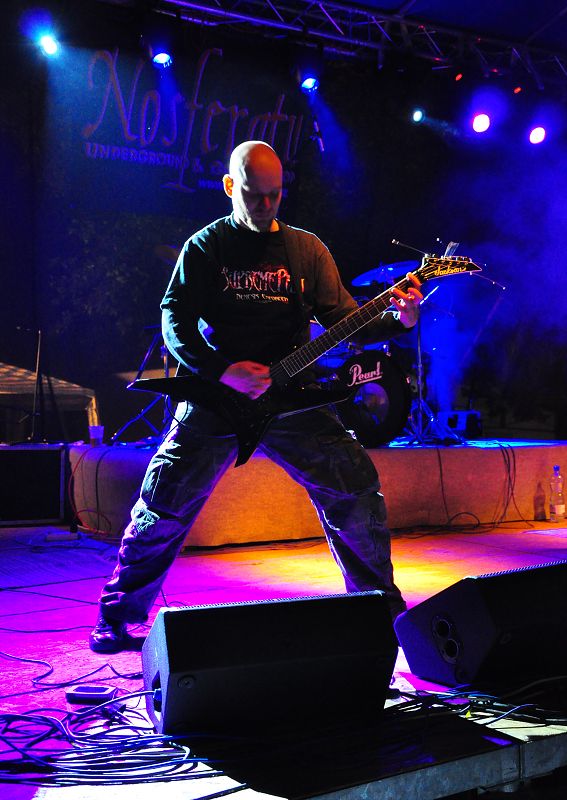 12-13/6/09 - Czech Death Fest