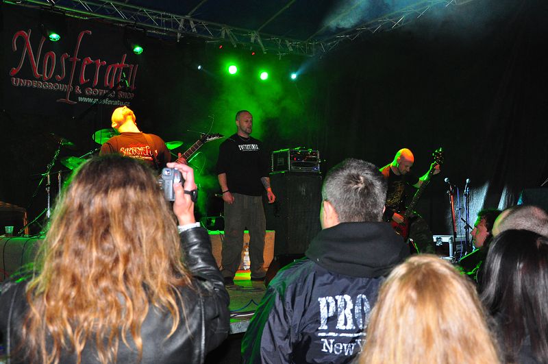 12-13/6/09 - Czech Death Fest
