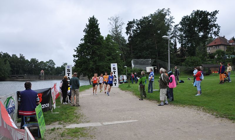 Liberecký půlmaraton 28/6/009