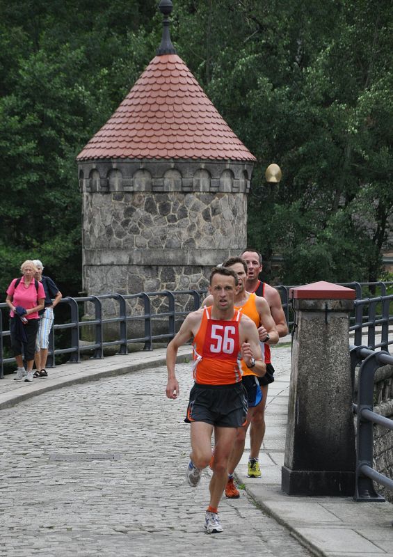 Liberecký půlmaraton 28/6/009