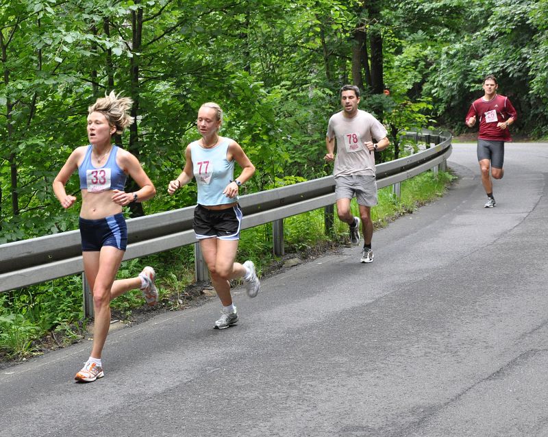 Liberecký půlmaraton 28/6/009