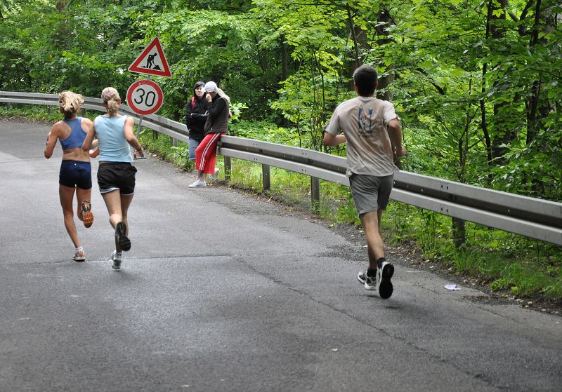 Liberecký půlmaraton 28/6/009