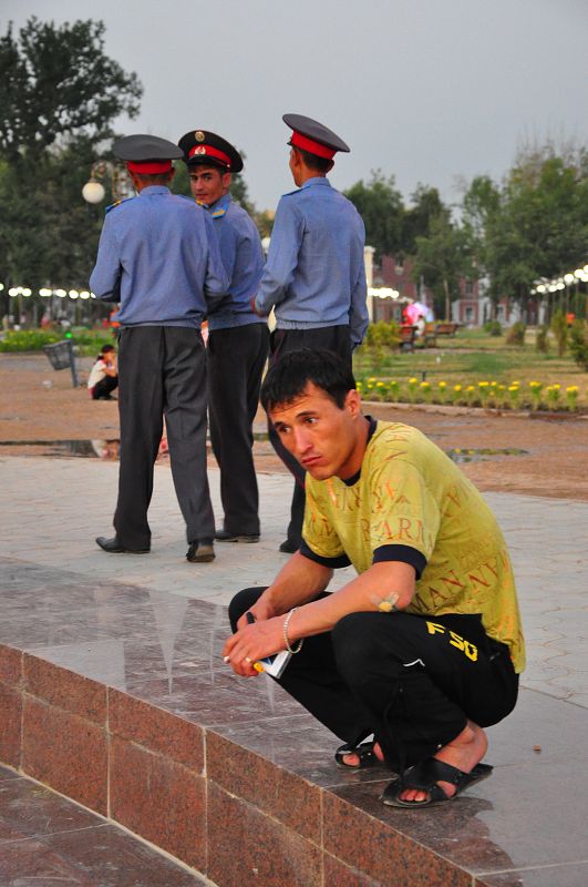 Dushanbe