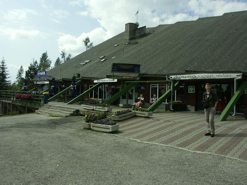 Tatry 1/7 - 6/7/05