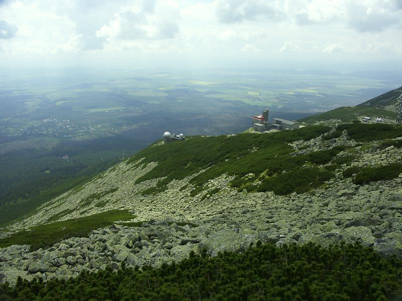 Tatry 1/7 - 6/7/05