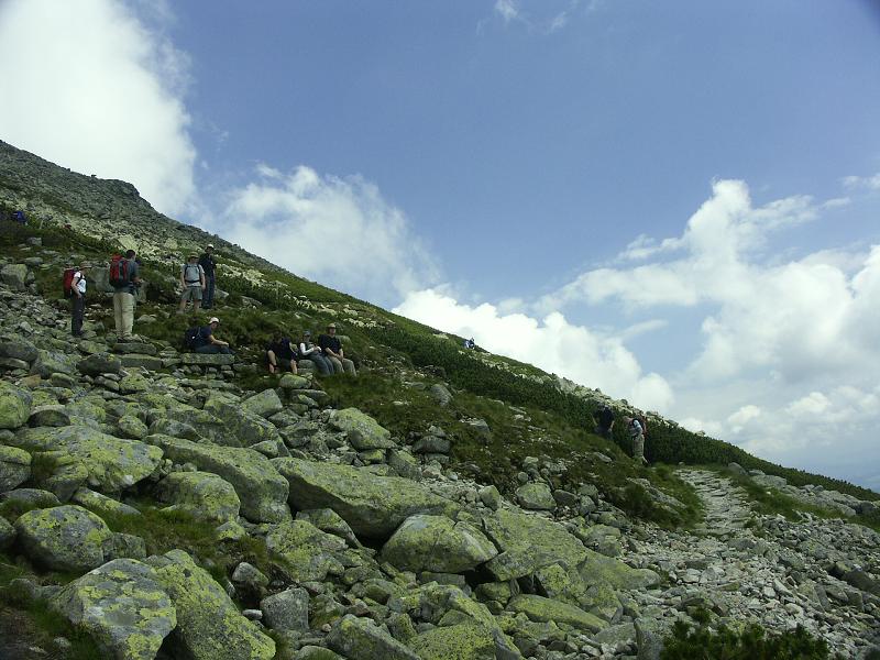 Tatry 1/7 - 6/7/05