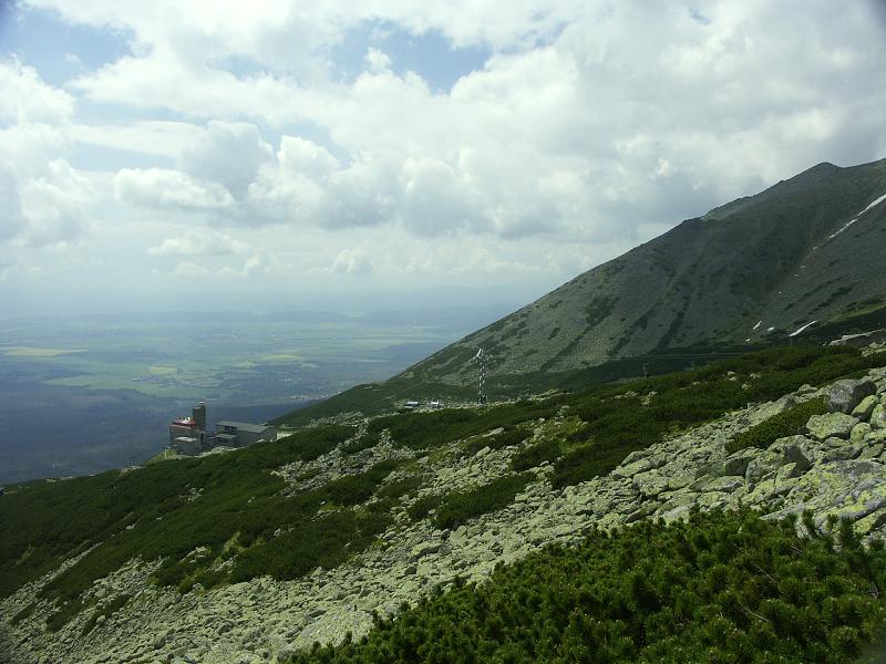 Tatry 1/7 - 6/7/05