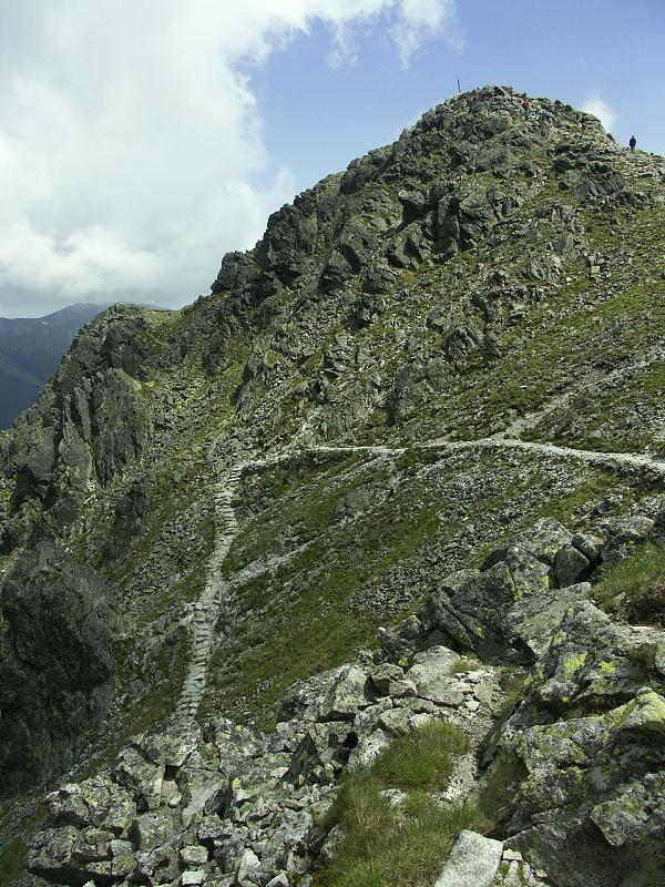 Tatry 1/7 - 6/7/05