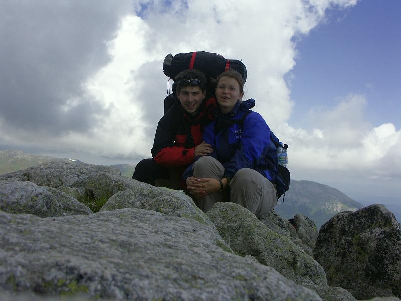 Tatry 1/7 - 6/7/05