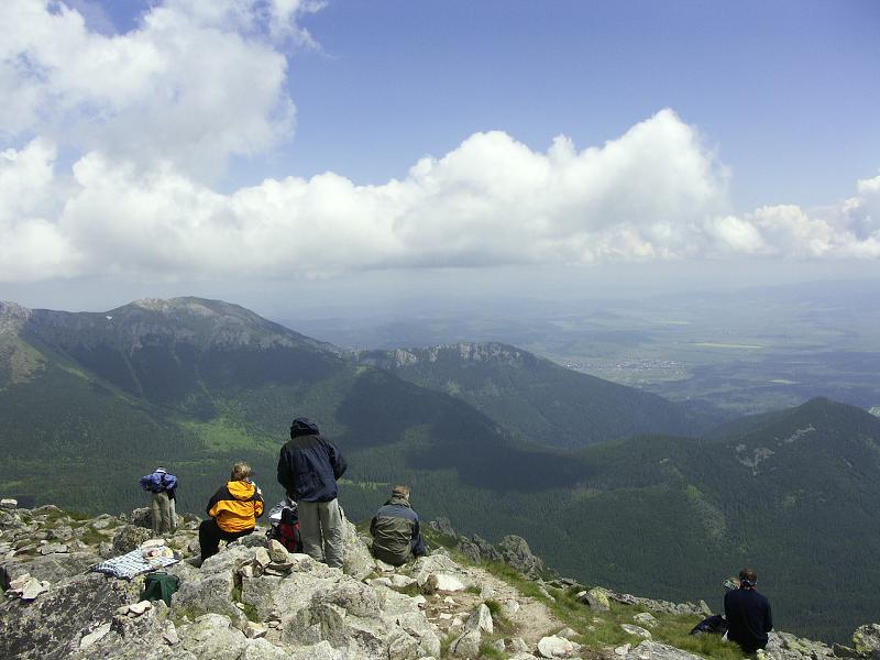 Tatry 1/7 - 6/7/05