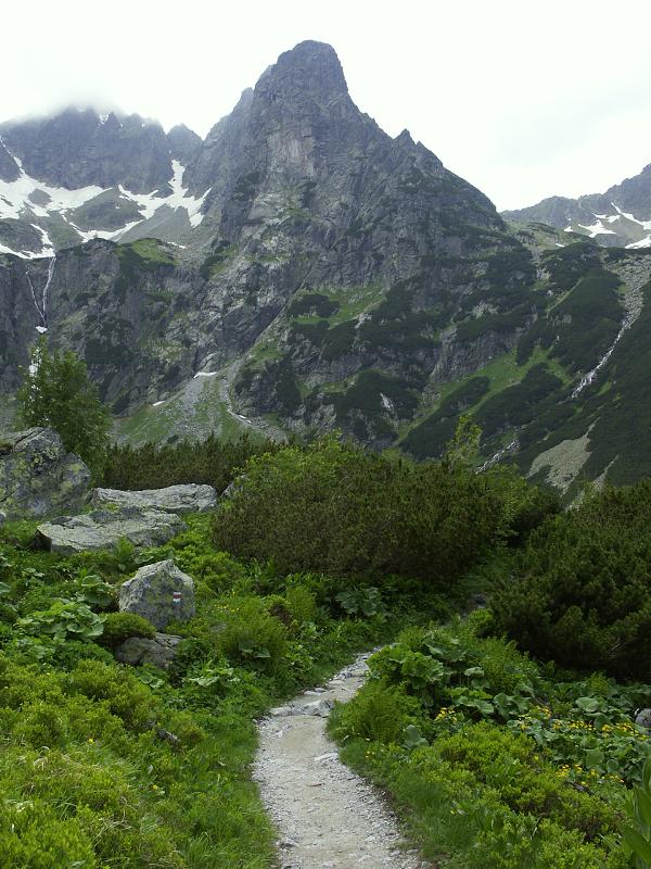 Tatry 1/7 - 6/7/05