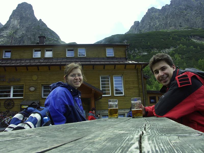 Tatry 1/7 - 6/7/05