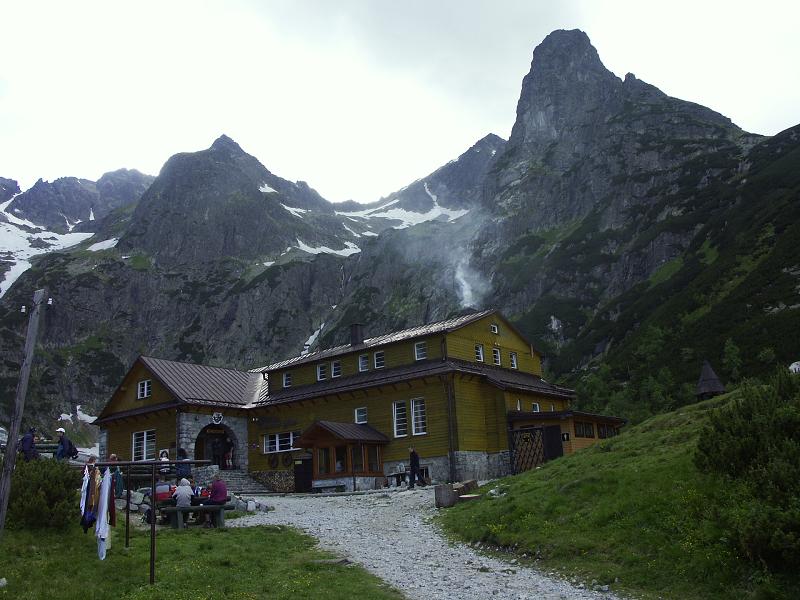 Tatry 1/7 - 6/7/05